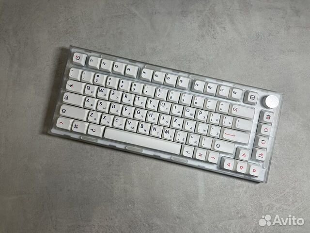 Кастомная механическая клавиатура NextTime 75 объявление продам