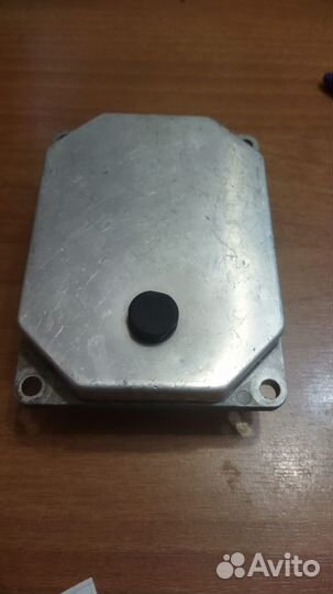 Блок управления