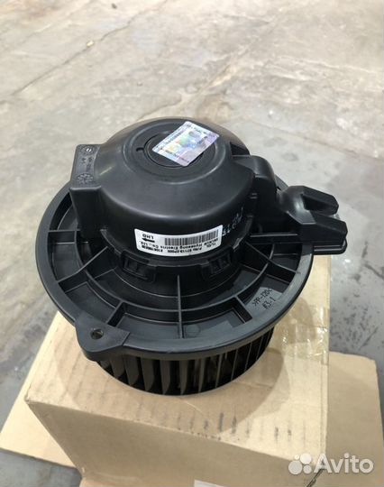 Мотор отопителя салона Hyundai iX35 Tucson