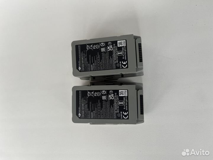 Аксессуары в комбо наборе для Dji mavic air 2