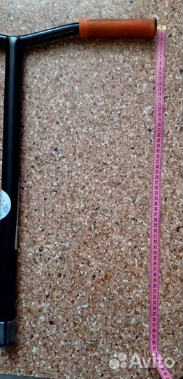 Трюковой самокат Tech Team