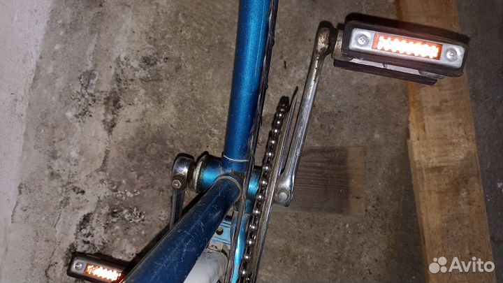 Шоссейный велосипед хвз