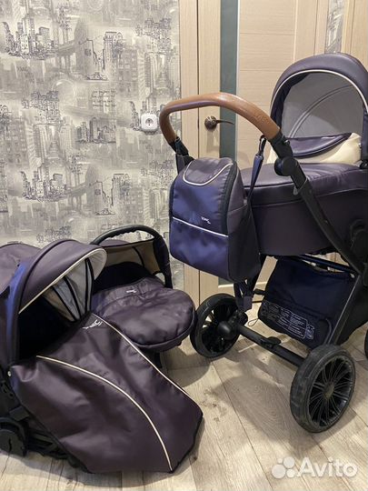 Коляска 2 в 1
