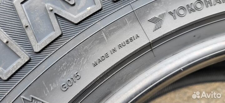 Yokohama Geolandar A/T G015 245/70 R16 111H