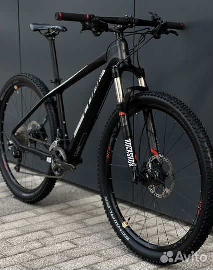 Велосипед Cube Reaction Pro Carbon