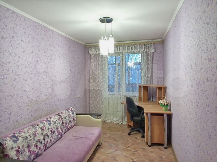 3-к. квартира, 60,7 м², 6/9 эт.