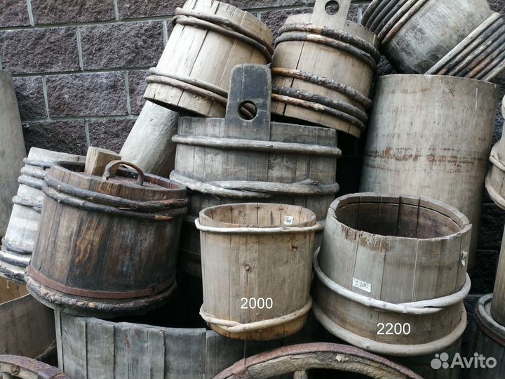 Бочка, кадка