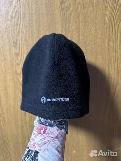 Autventure шапка утепленная