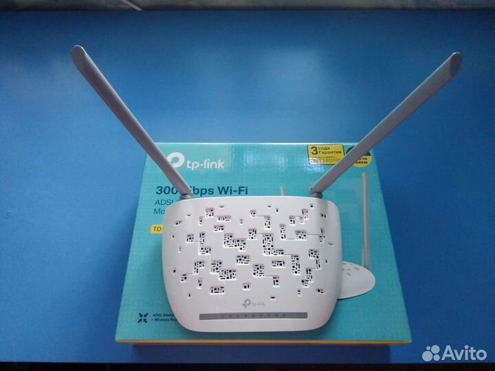 Wi-Fi роутер