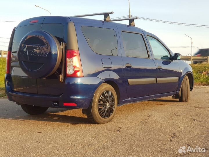LADA Largus 1.6 МТ, 2015, 237 000 км