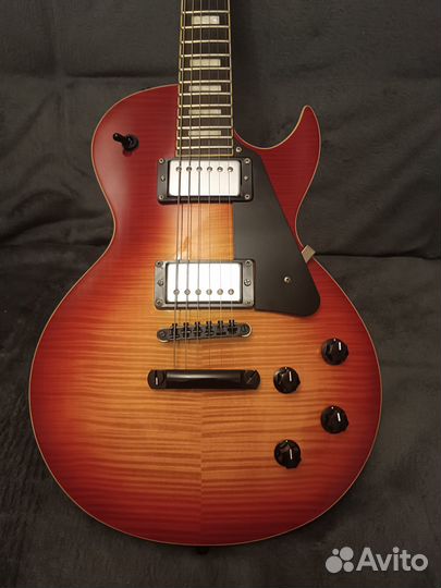 Электрогитара cort CR 250