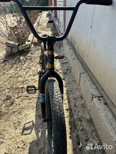 Велосипед bmx(mongoose legion L40)