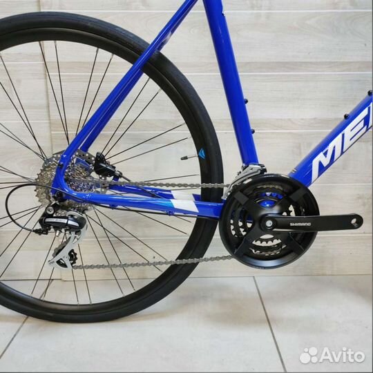 Велосипед Merida Speeder 100