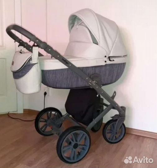 Коляска Indigo