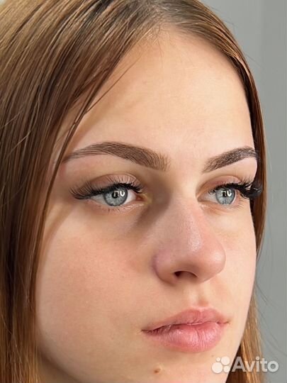 Бровист. Ламинирование ресниц