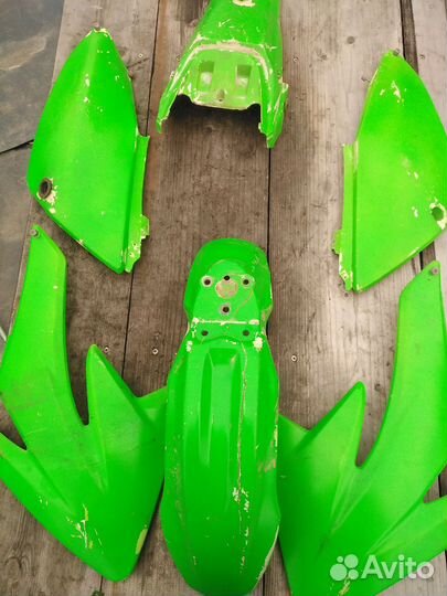 Запчасти для питбайка