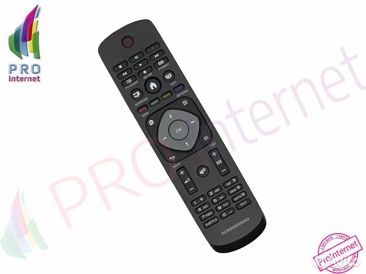 Пульт Philips 6590009443