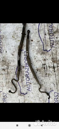 Шланг гидроусилителя ауди 80