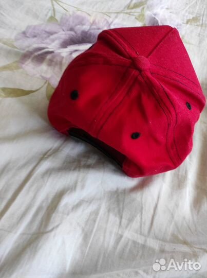 Бейсболка мужская новая