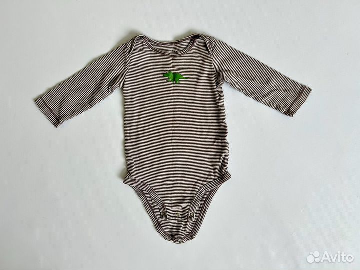 Вещи пакетом на мальчика 74