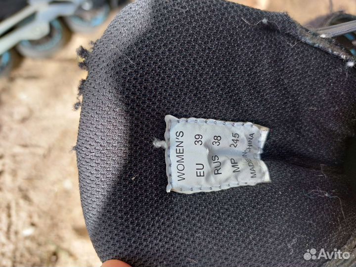 Ролики детские/женские Roces 36-37