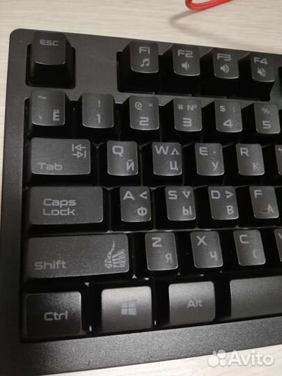 Игровая клавиатура