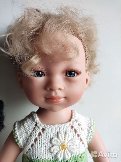 Кукла испания