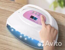 Лампа для ногтей, X8 MAX