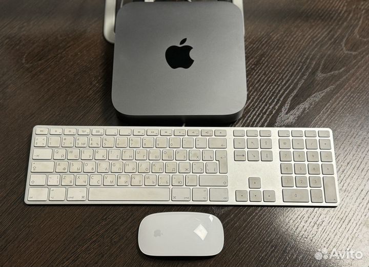 Apple mac mini 2018