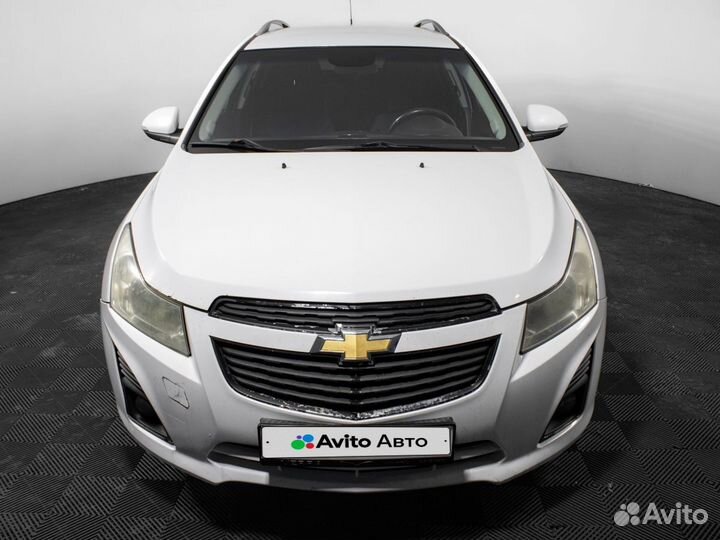 Chevrolet Cruze 1.8 МТ, 2015, 219 240 км