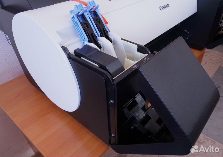 Canon tm 200 плоттер