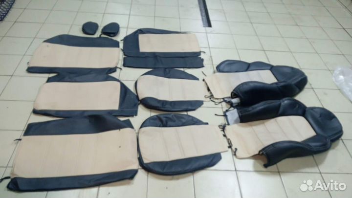 Чехлы автомобильные