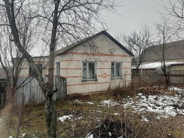 Дом 70 м² на участке 15 сот.