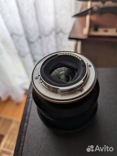 Объектив tamron 35mm F 2/8 Di III OSD M1:2 Sony E