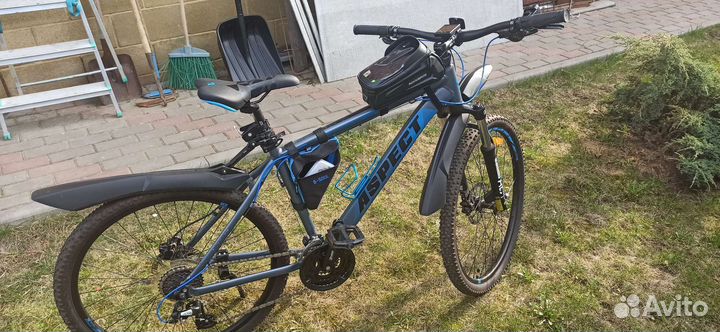 Велосипед Aspect nickel (2021) 26