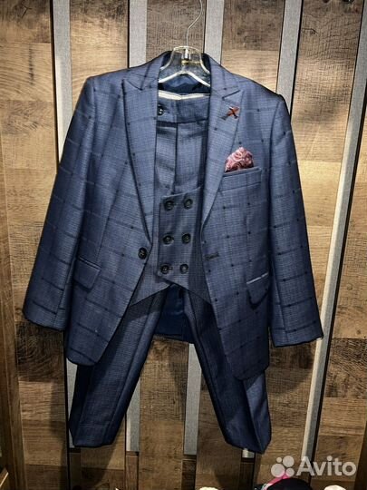 Костюм для мальчика 116 122