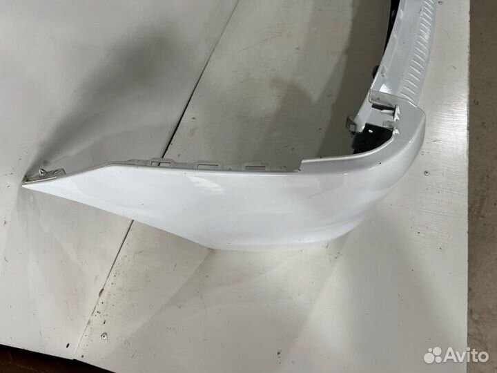 Бампер задний LADA Largus универсал 2011-Нв