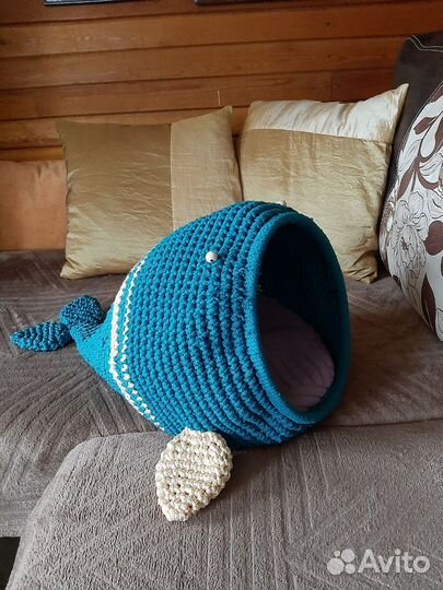 Кошкин домик