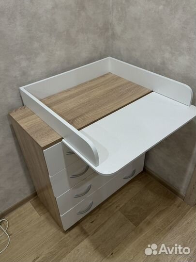 Пеленальный комод
