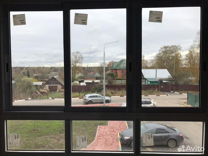 Пластиковые окна для дачи