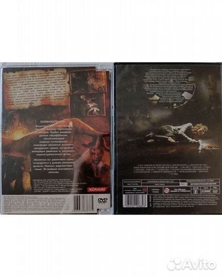 Silent Hill Homecoming PC DVD лицензия+ фильм