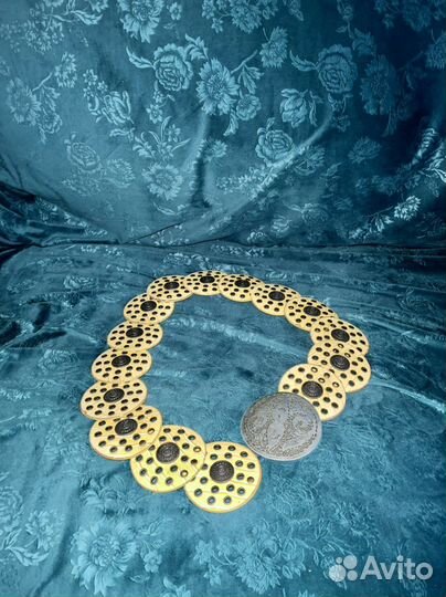 Ремень женский