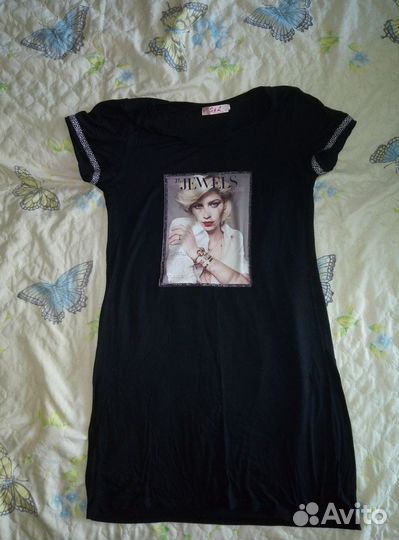 Туники, сарафаны