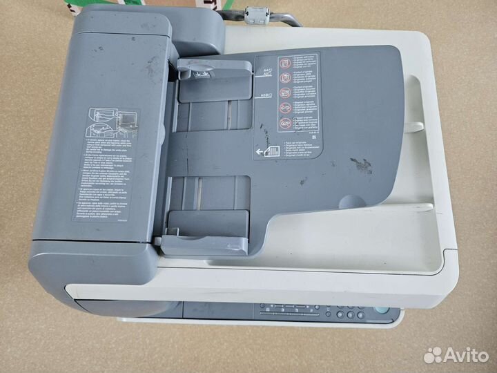 Принтер Canon ir1024a