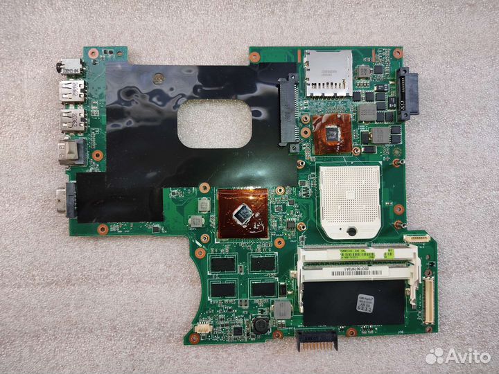 Материнские платы для ноутбуков на распай