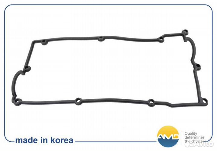 Прокладка клапанной крышки