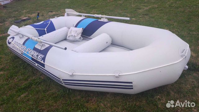 Лодка надувная Hydro Force Marine Pro Best way
