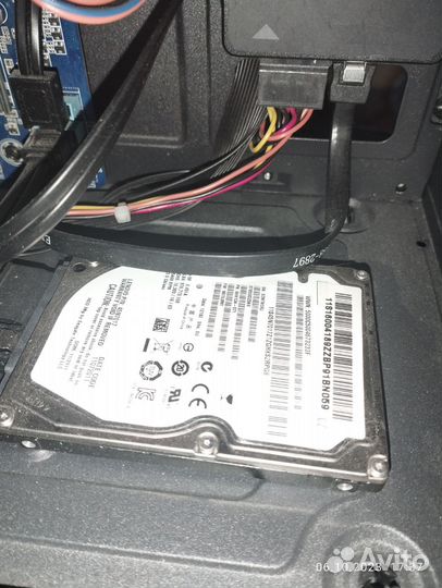 2.5HDD жёсткий диск 500 гб