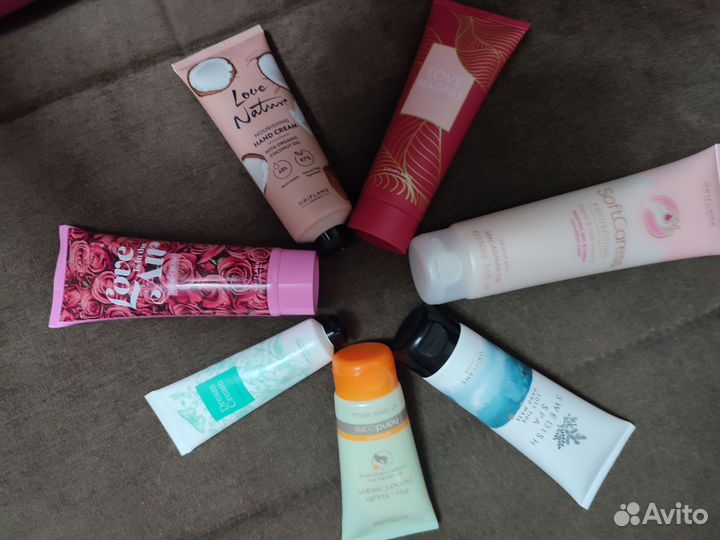 Крем для рук