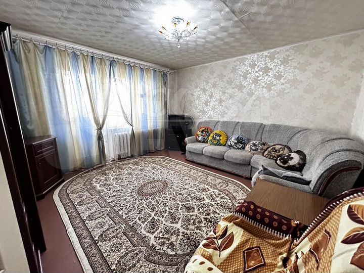 2-к. квартира, 51 м², 6/9 эт.